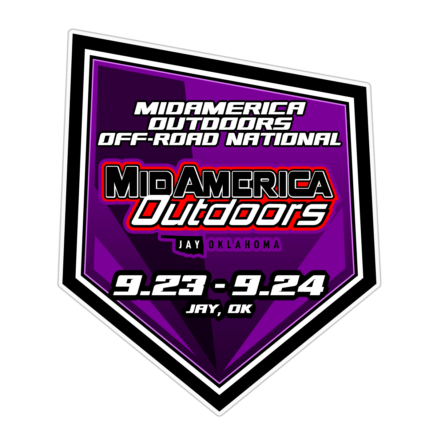 MidAmerica Outdoors Off-Road National in Jay OK