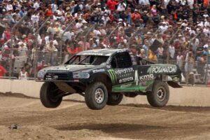 Johnny Greaves in 2007 at Chula Vista CA CORR