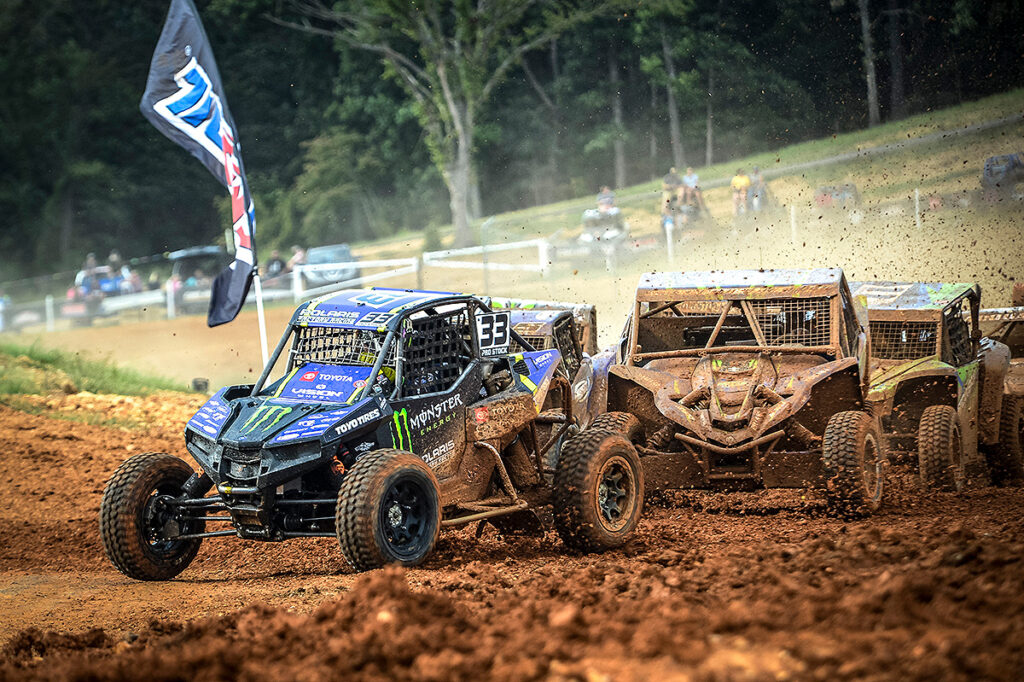 CJ Greaves Pro Stock SXS at MidAmerica Raceway