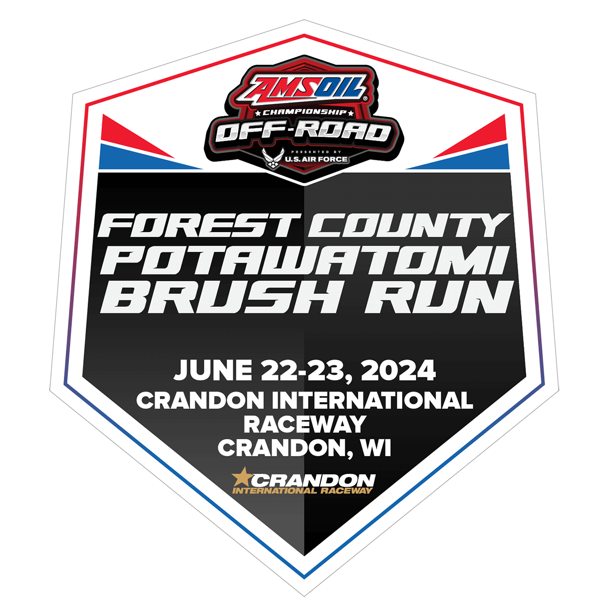 FCP Crandon Brush Run Races