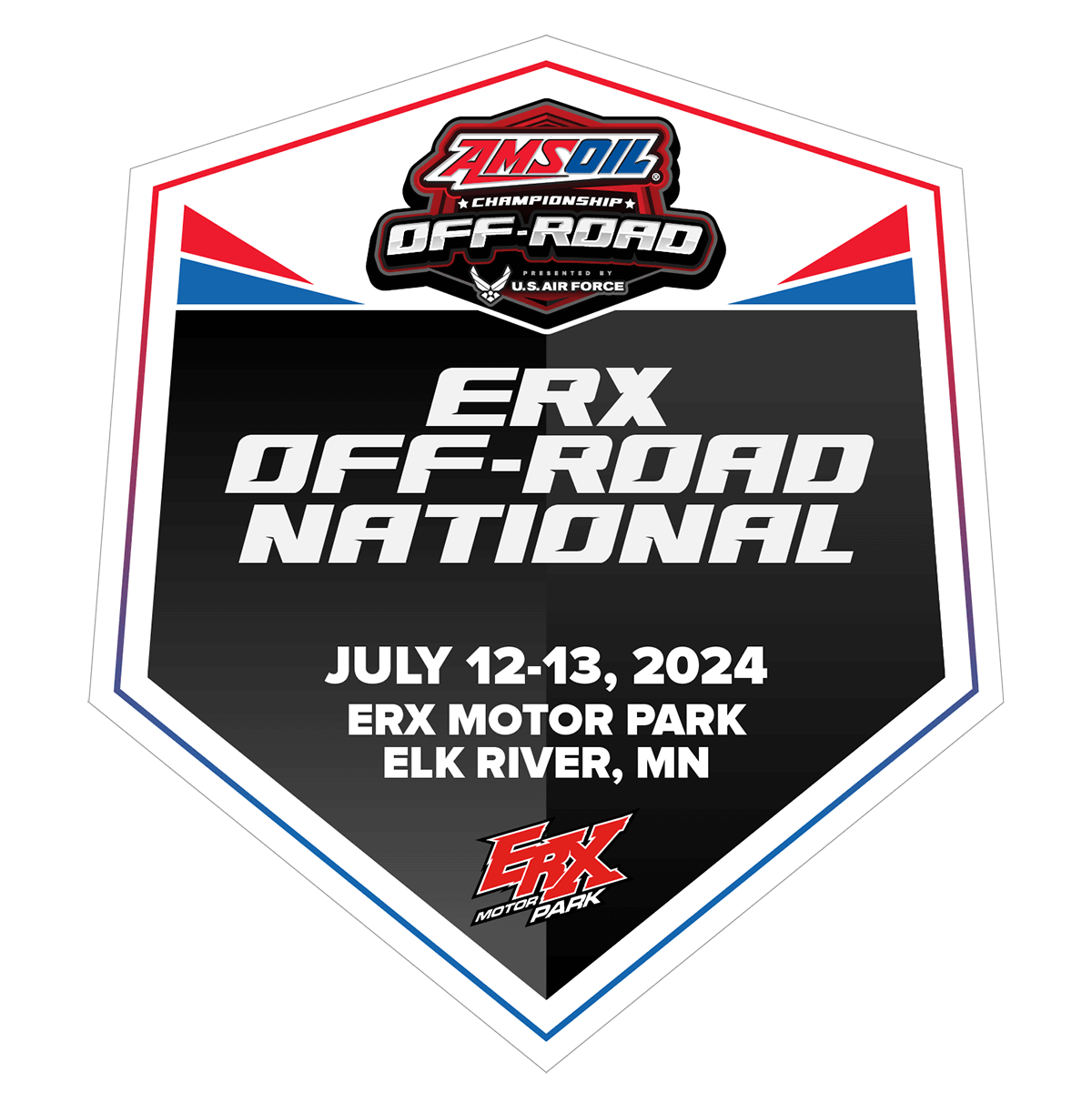 ERX Off-Road National July 12-13, 2024