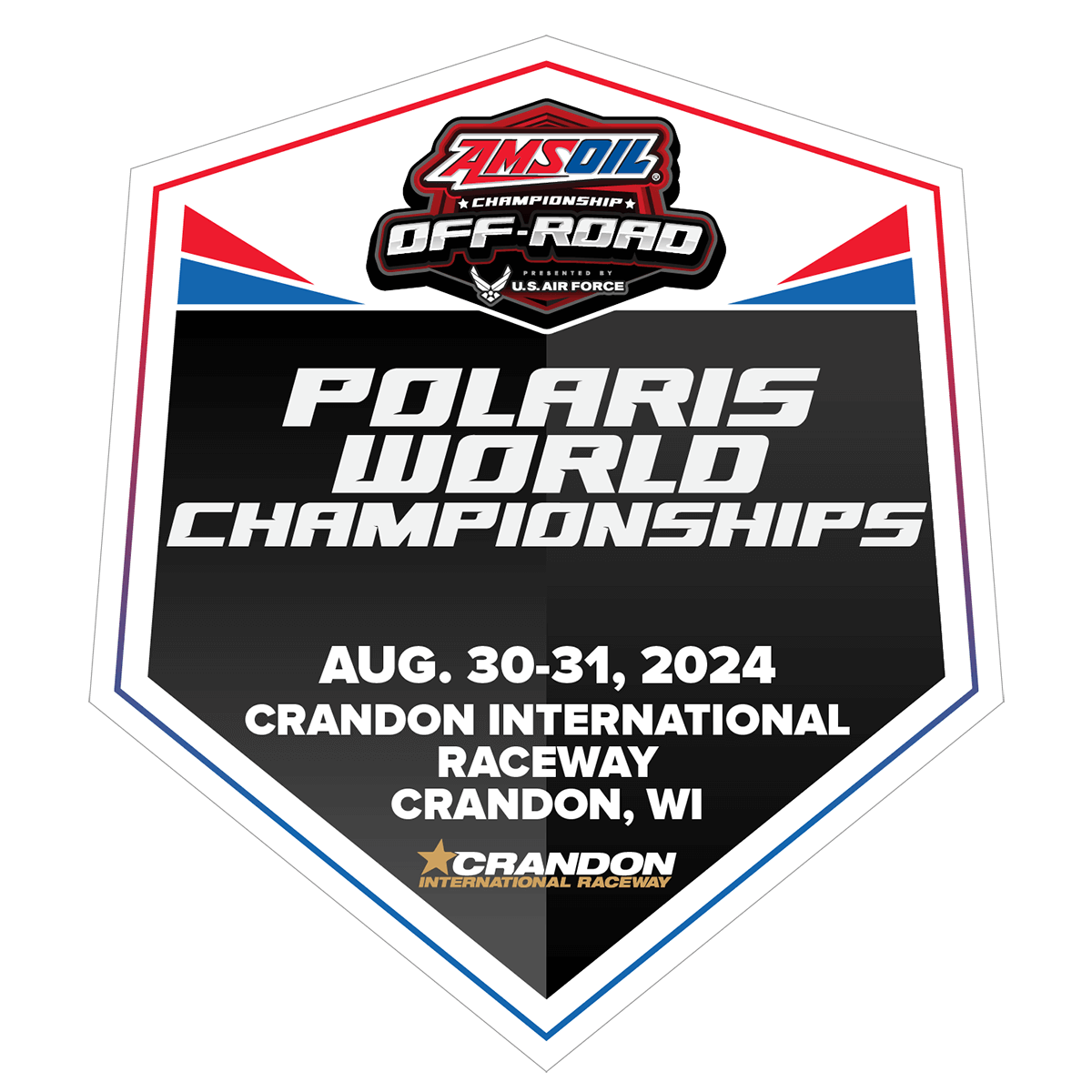 Polaris World Championship Races at Crandon International Raceway