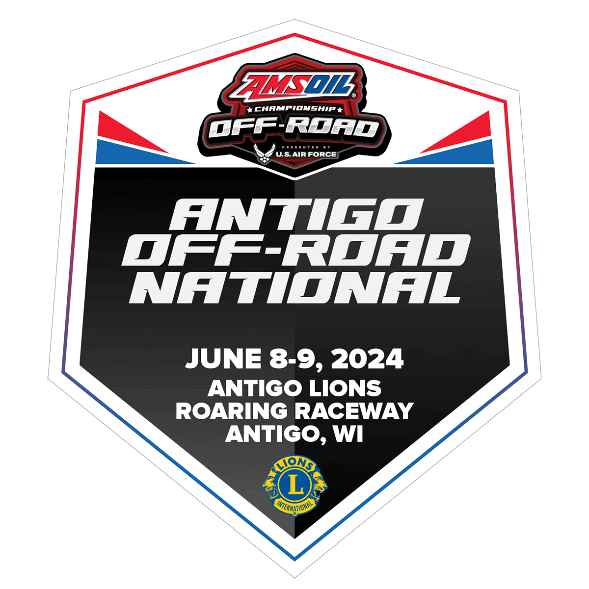 Antigo Off-Road National June 8-9, 2024