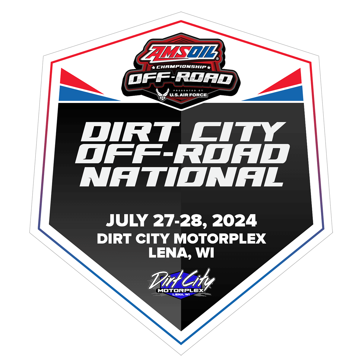 Dirt City Off-Road National July 27-28, 2024