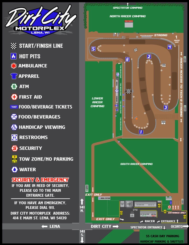 Dirt City Motorplex