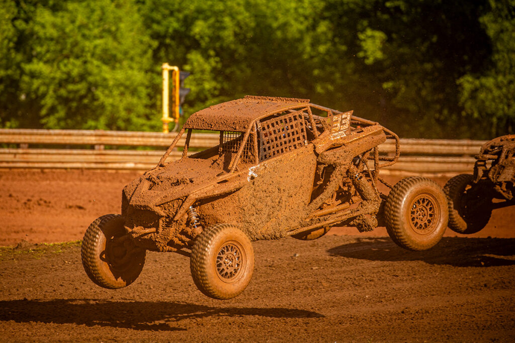 CJ Greaves Pro SXS at Antigo WI