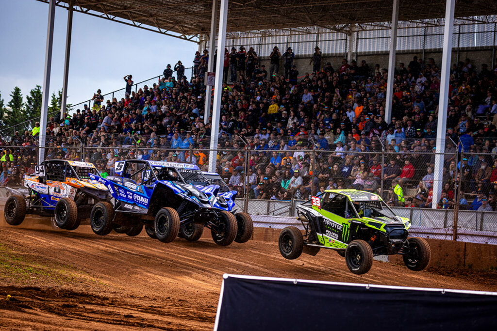 CJ Greaves Pro Stock SXS at Antigo WI