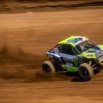 ERX CJ Greaves Monster Energy Polaris RZR Pro Stock SXS