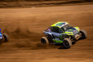 ERX CJ Greaves Monster Energy Polaris RZR Pro Stock SXS