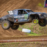 Johnny Greaves Monster Energy Toyo Tire Toyota Pro=4