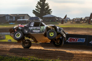 CJ Greaves at bark river 2026
